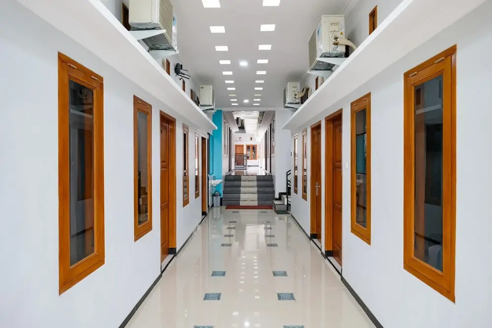 Sans Arya Hotel Batu