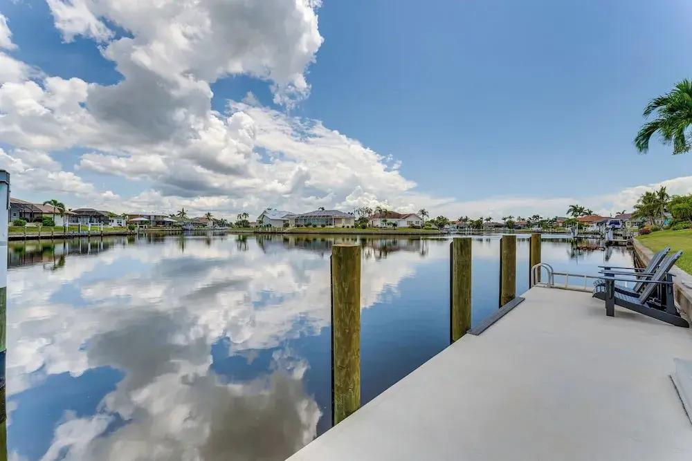 Punta Gorda Oasis With Private Pool & Patio!