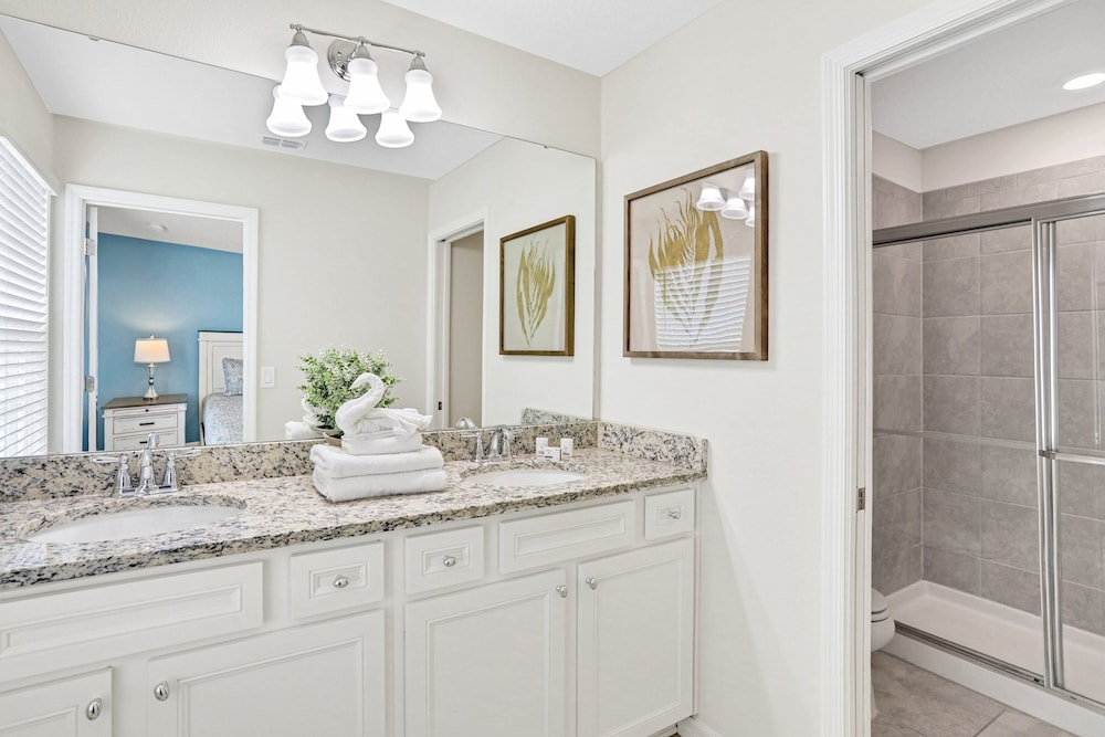 Relax & Play Resort Villa | Magical 6-Bedroom Retreat Near Disney