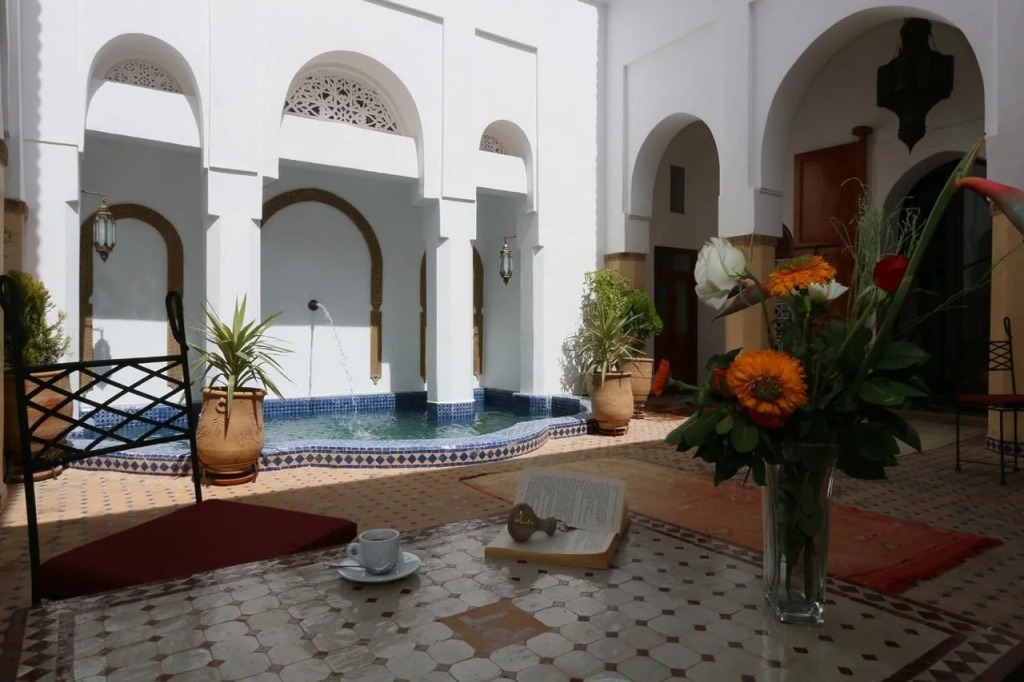 Palais Tinmel Marrakech
