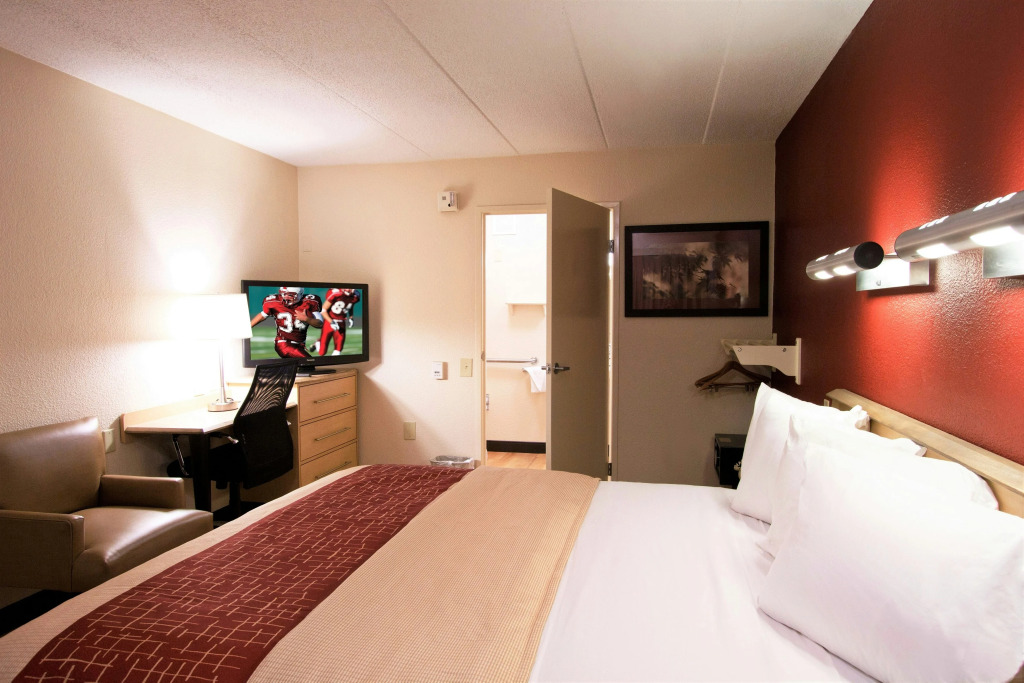 Red Roof Inn San Antonio Airport