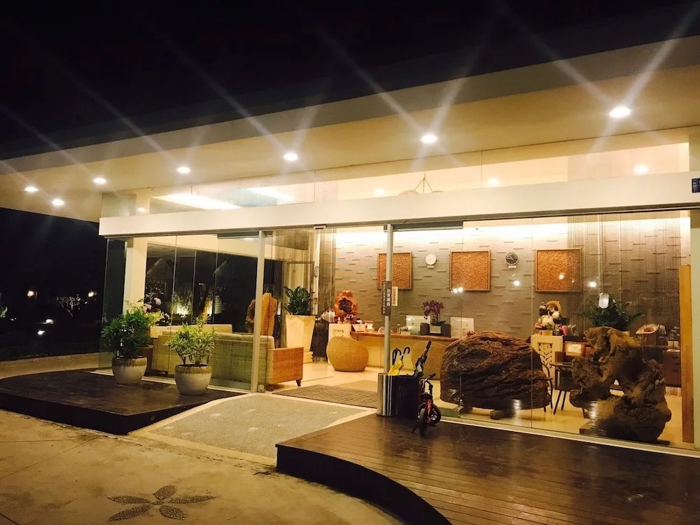 Shanze Bora villa