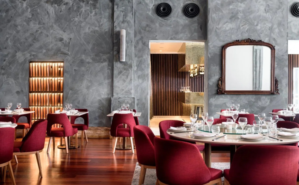 The Melbourne Hotel