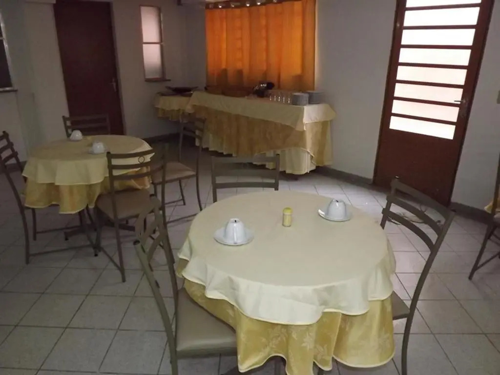 Hotel Alfa de Bauru Ltda