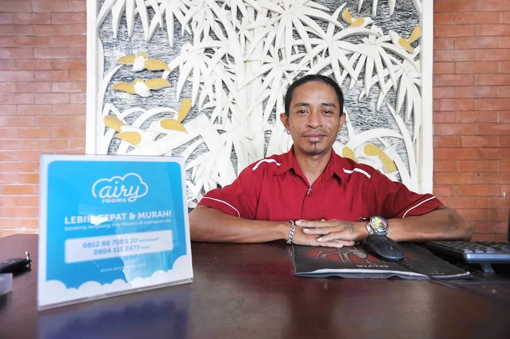 Airy Legian Dewi Sri Satu 14 Kuta Bali