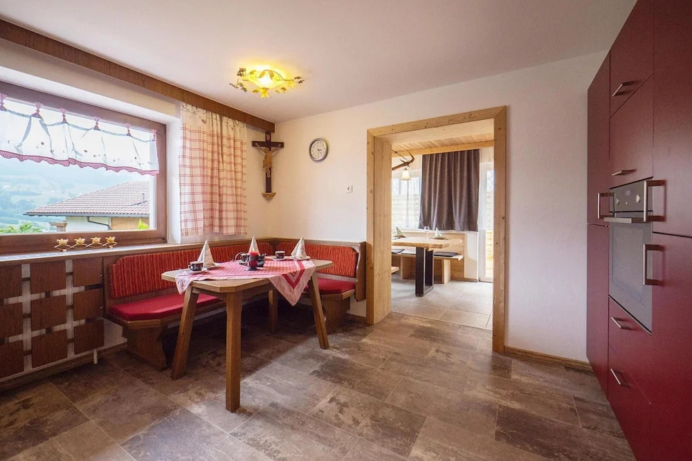 Chalet in Fugen Near Spieljoch Ski Lift