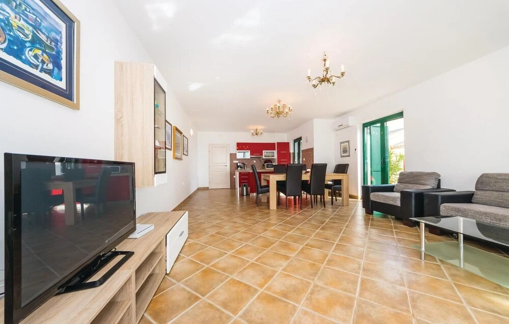 Nice Apartment in Privlaka With 2 Bedrooms, Wifi and Outdoor Swimming Pool