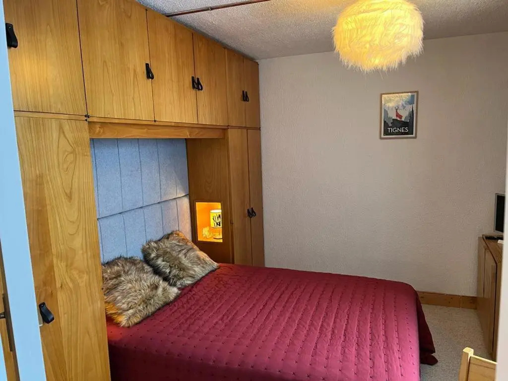 Appartement Tignes, 2 pièces, 4 personnes - FR-1-449-166