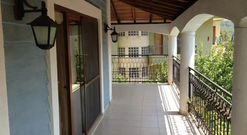 Mavi villa
