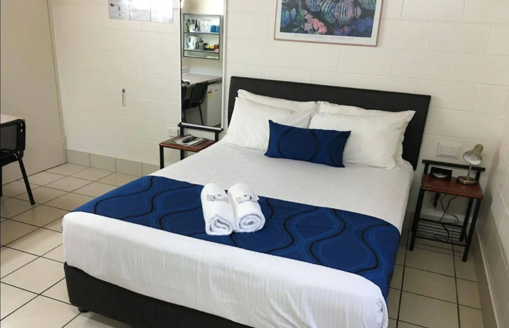 Barrier Reef Motel Innisfail