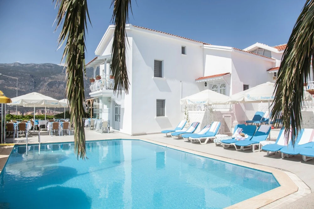 Ekinoks Apart Hotel