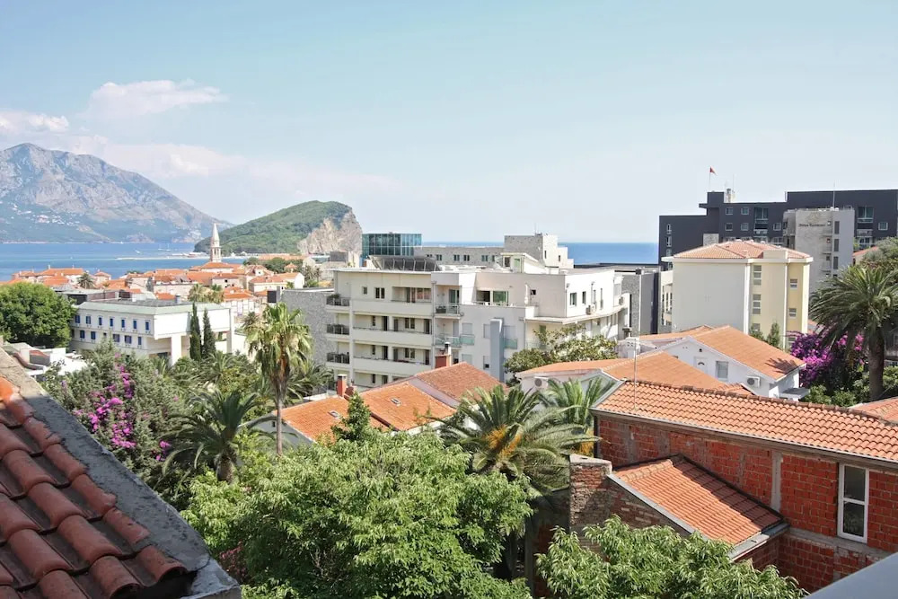 The Old Town Terrace Apartments
