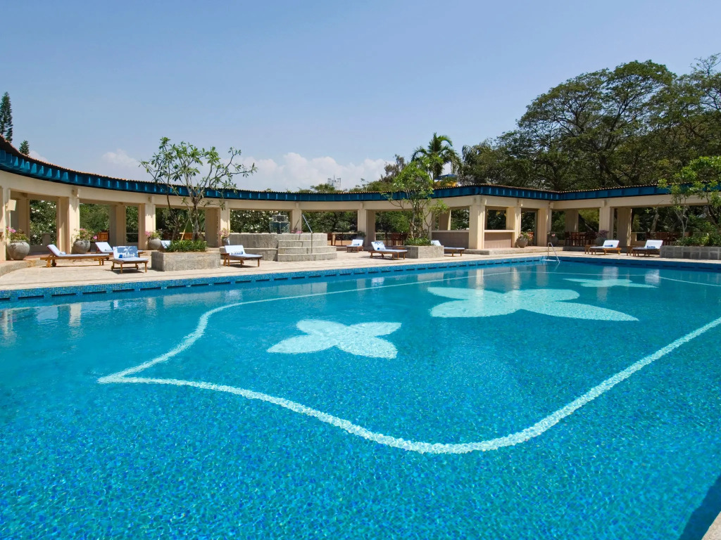Taj Samudra, Colombo
