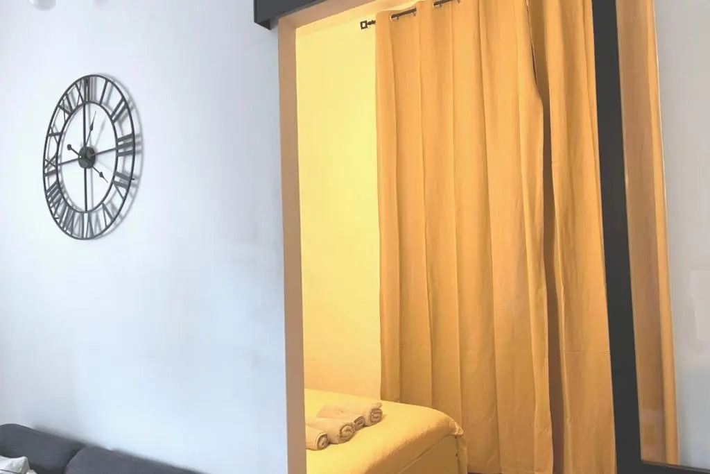 Amiens Centre☆Modern Luxury Apt 36M2☆NETFLIX