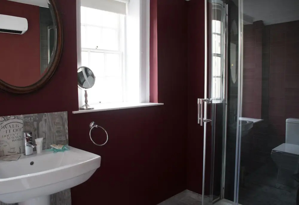 James Joyce guesthouse