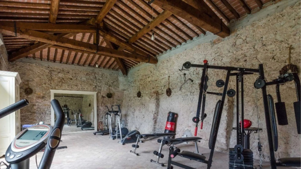 Noble Luxury Villa Near Lucca-villa Contorni