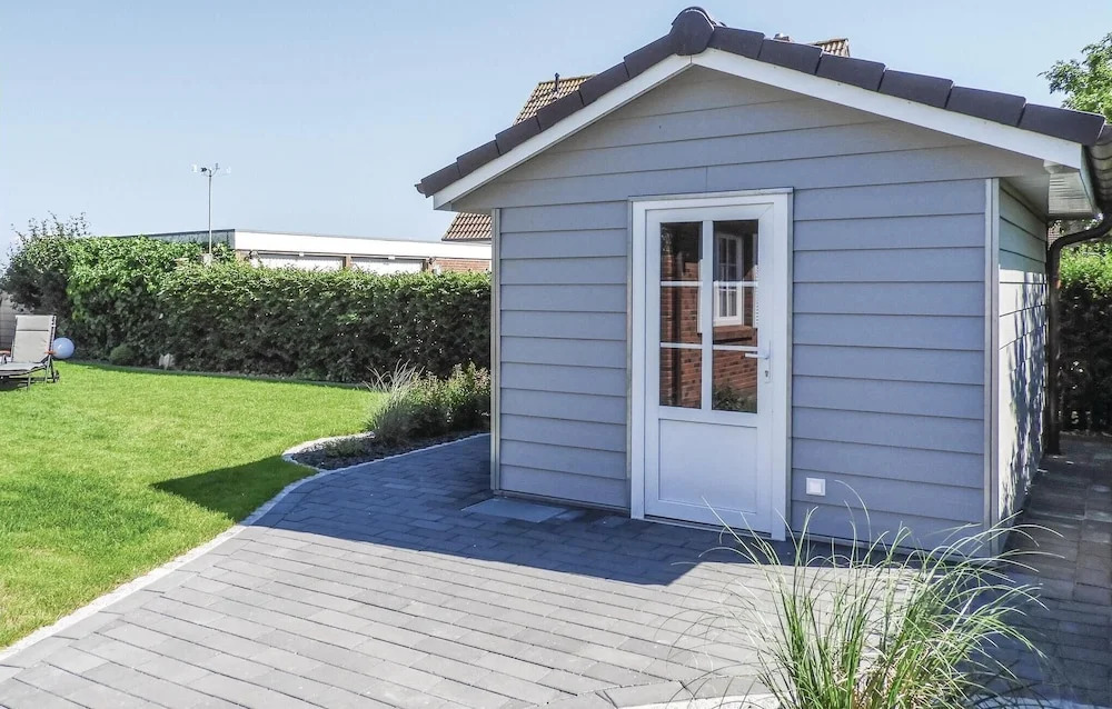 Gorgeous Home In Dagebüll With Wifi