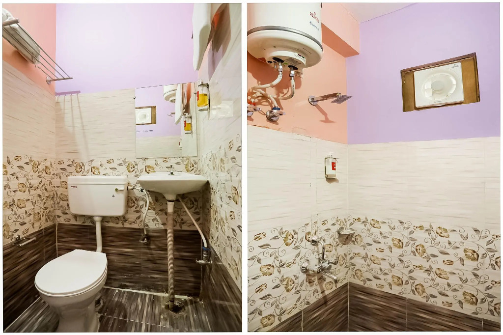 OYO Flagship 65569 Hotel Yash Takrohi Rd