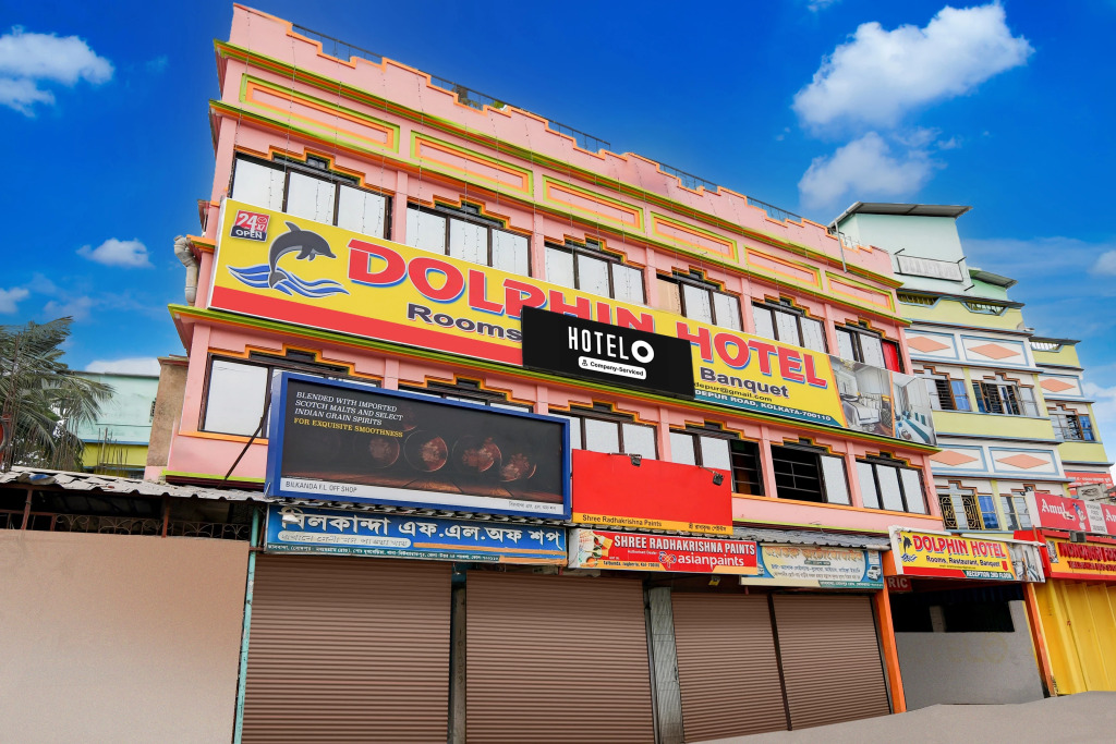 Super Hotel O Madhyamgram Railway Station Formerly Dolphin