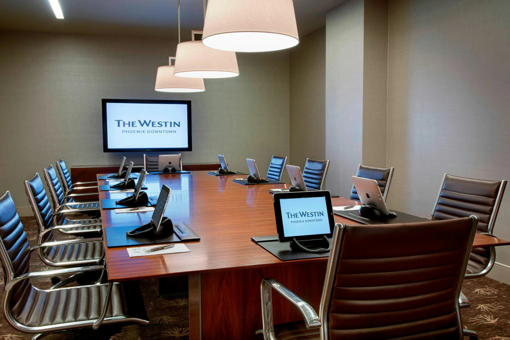 The Westin Phoenix Downtown