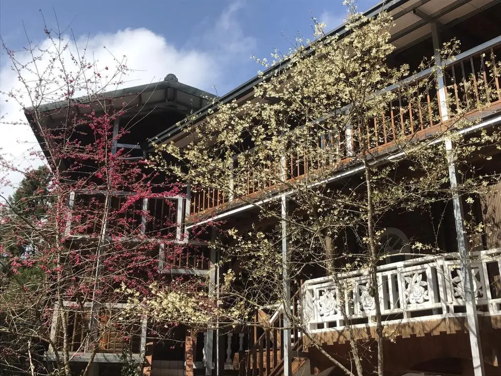 靜思廬森林會館