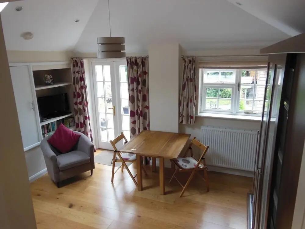 Guest Suite At Crofton House