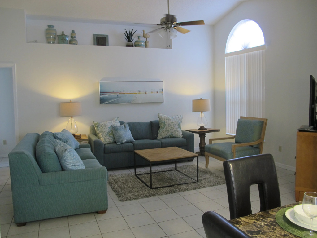 Lake View Pool Home, close to Disney, Malls: BP33, Kissimmee, US
