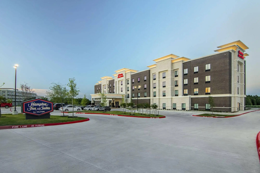 Hampton Inn & Suites-Dallas/Richardson
