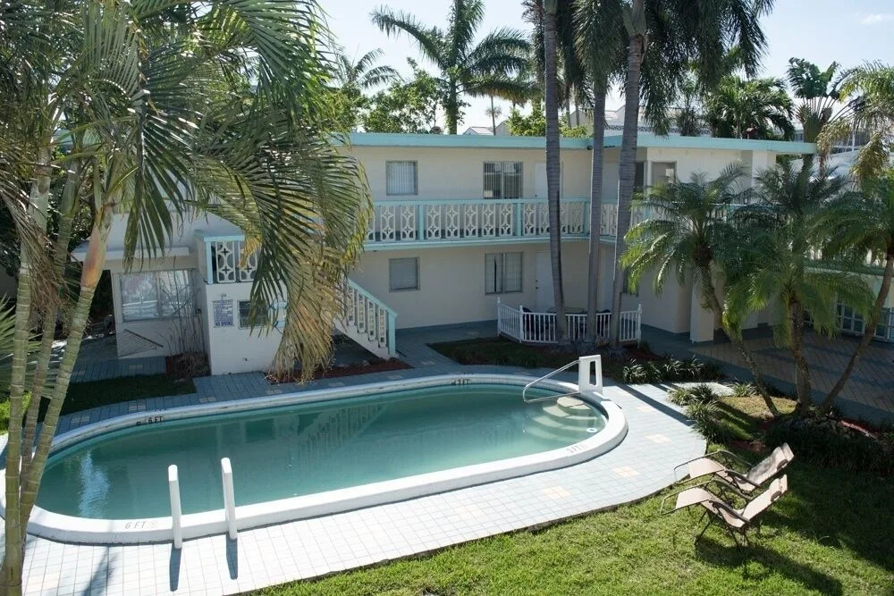 Renovated Aquamar 7 - 1 Br Apts