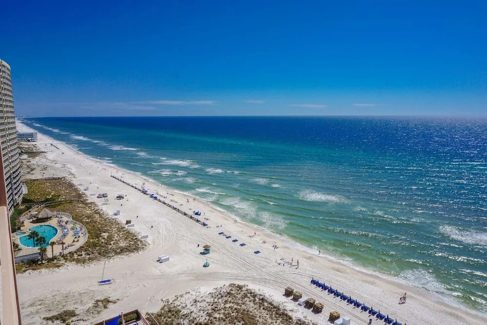 Sunrise Beach 1705 by RedAwning