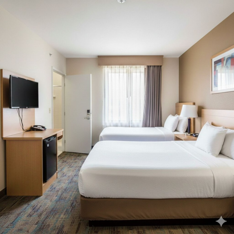 Hotel Signature Suites Delhi Airport