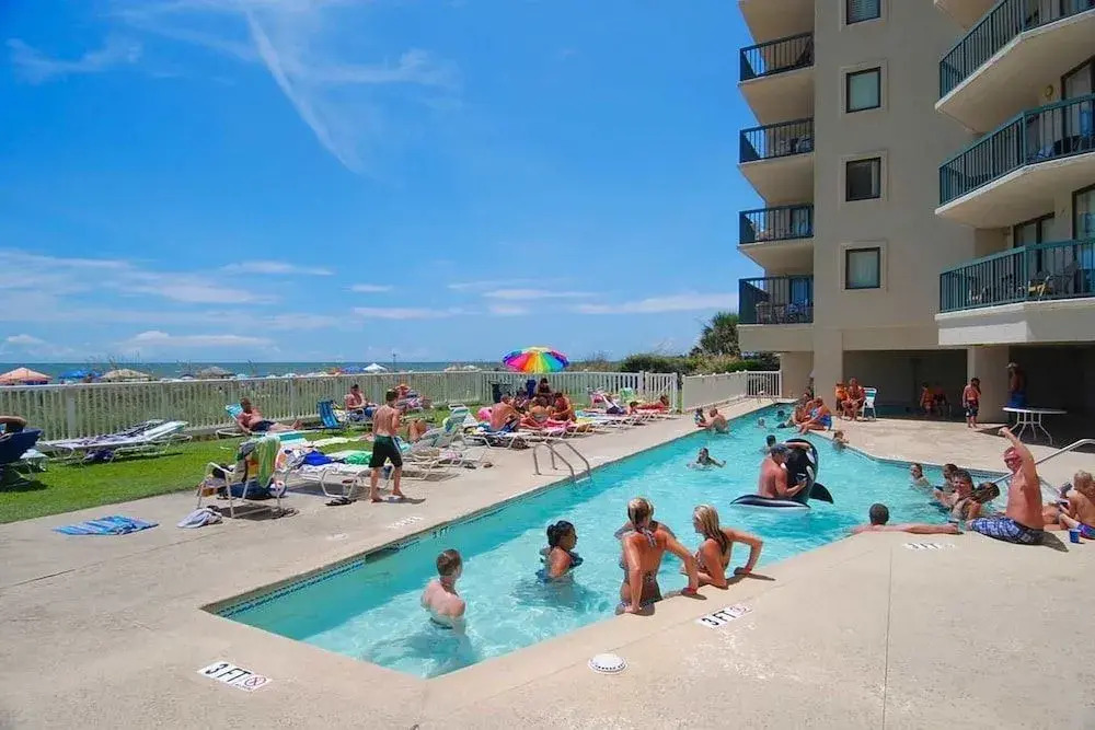 Ocean Bay Club - 807 by RedAwning