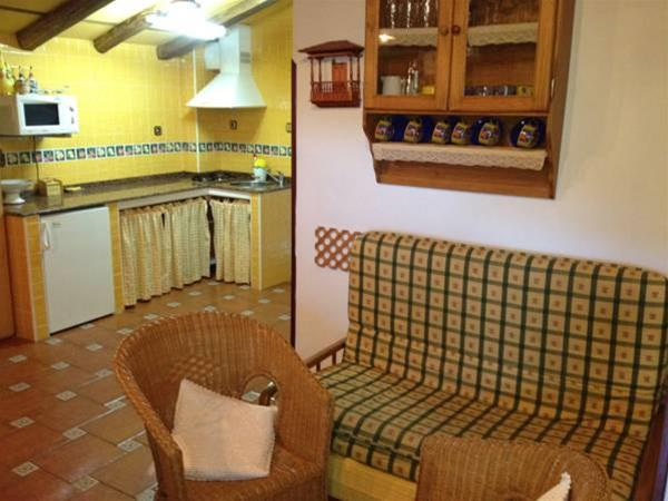 Casa Rural Casa L'Oso