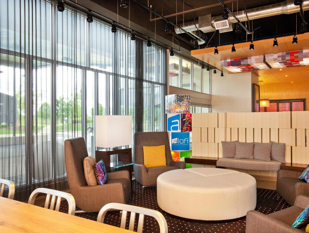 Aloft by Marriott Bolingbrook