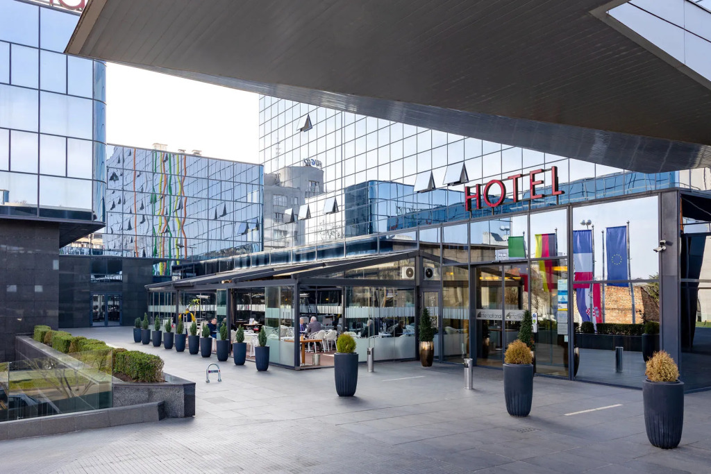 Hotel International by Maistra City Vibes
