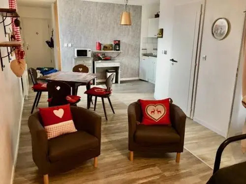 Gite Saint Florent Studio Apartment