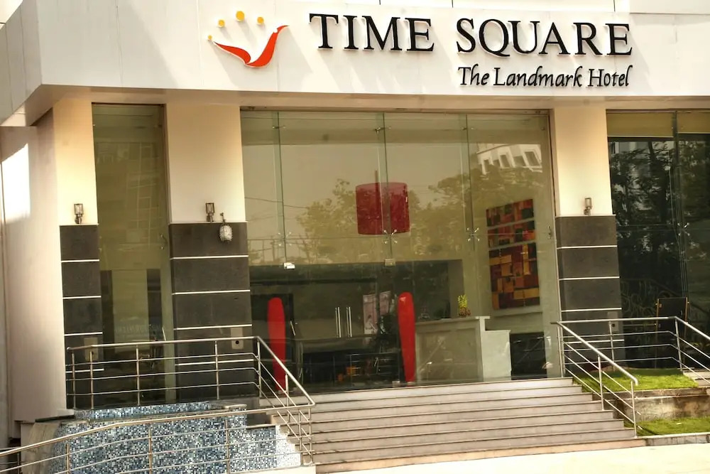 Grand Continent Secunderabad A Sarovar Portico Affiliate Hotel
