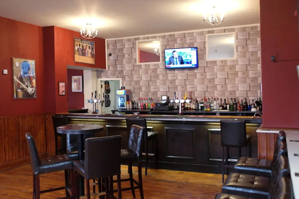 The Derby Hotel