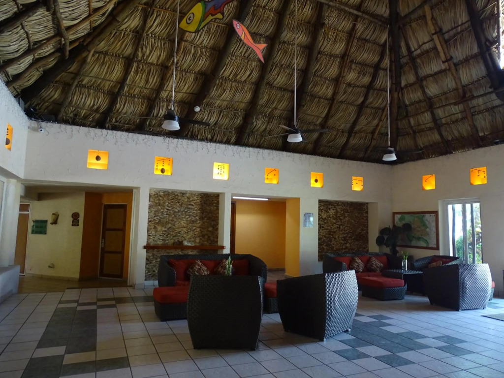 Hotel Palapa Palace