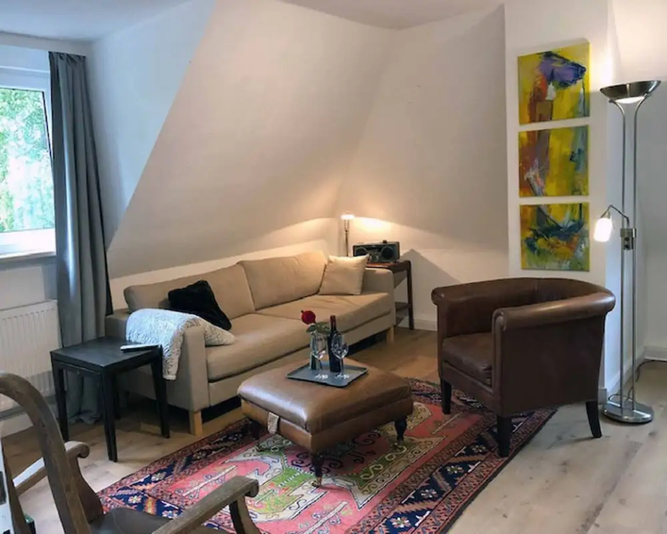 Ferienwohnung Bartel