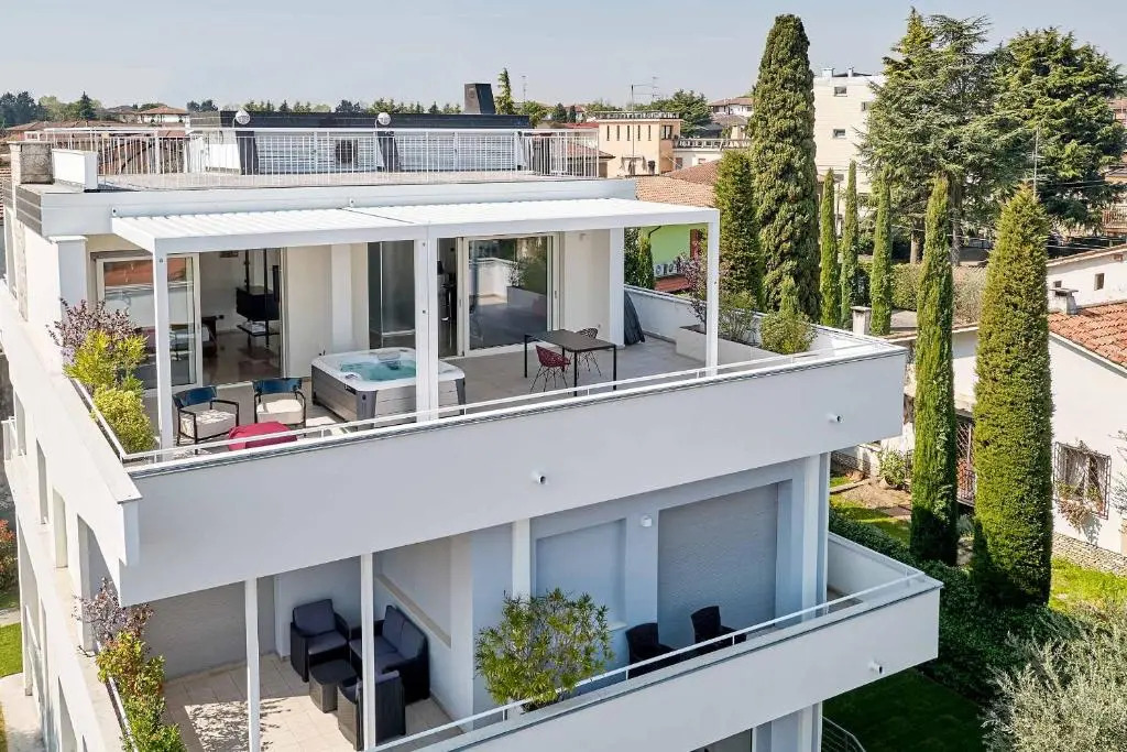 Luxury Suite La Finestra Sul Lago