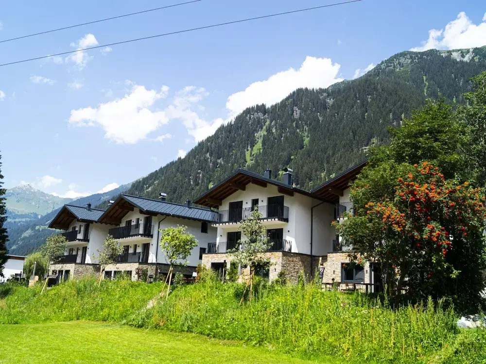 Chalet Montafon in Gaschurn with Sauna