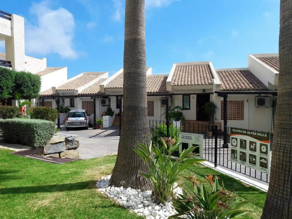 Townhouse Altea Hills
