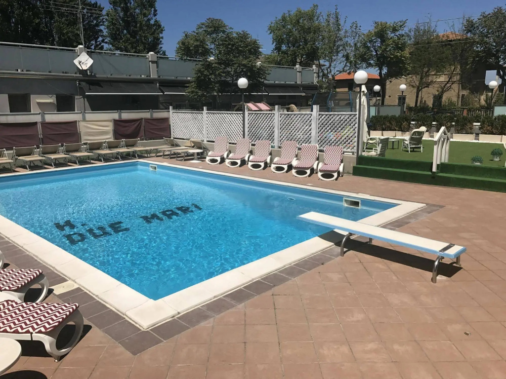 Hotel Due Mari & SPA