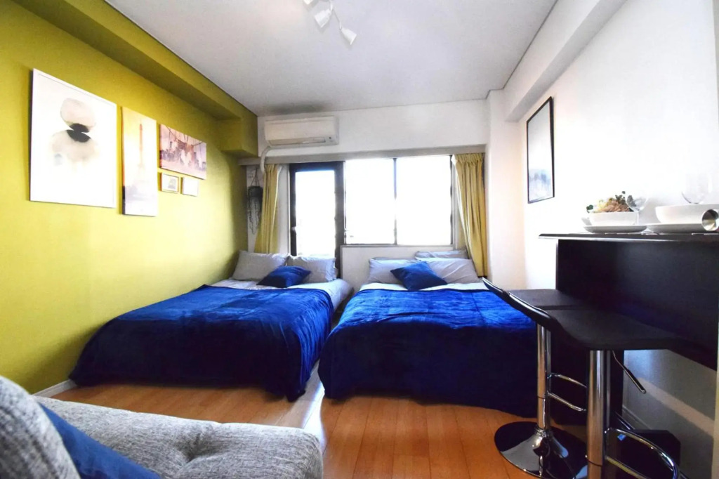 Lions Apartment 516