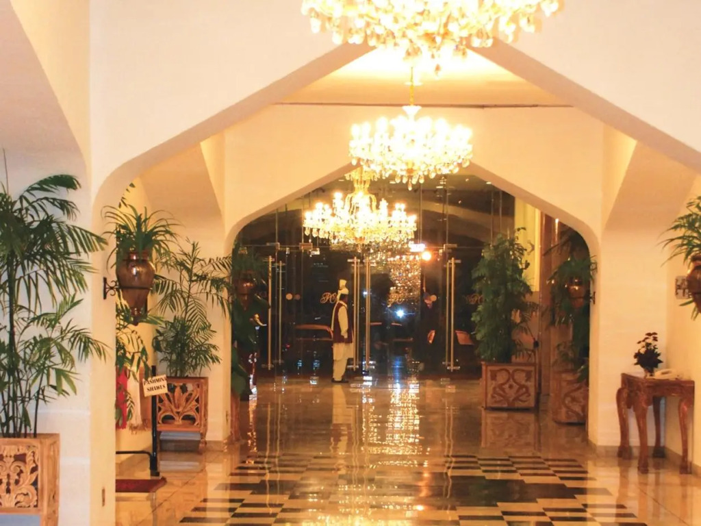 Pearl Continental Hotel, Karachi