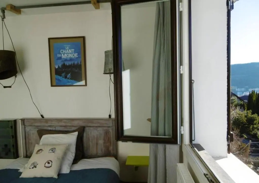 Appartement d'une chambre avec jardin clos et wifi a Gap