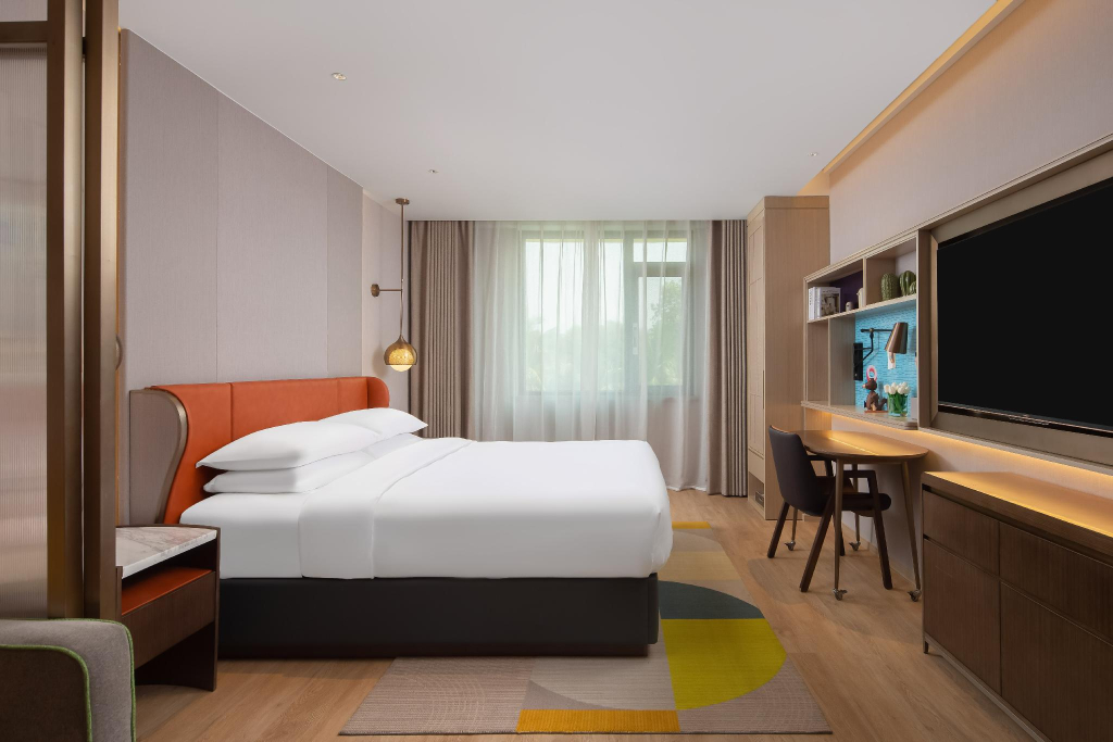 Hilton Huiting Xishuangbanna Jinghong