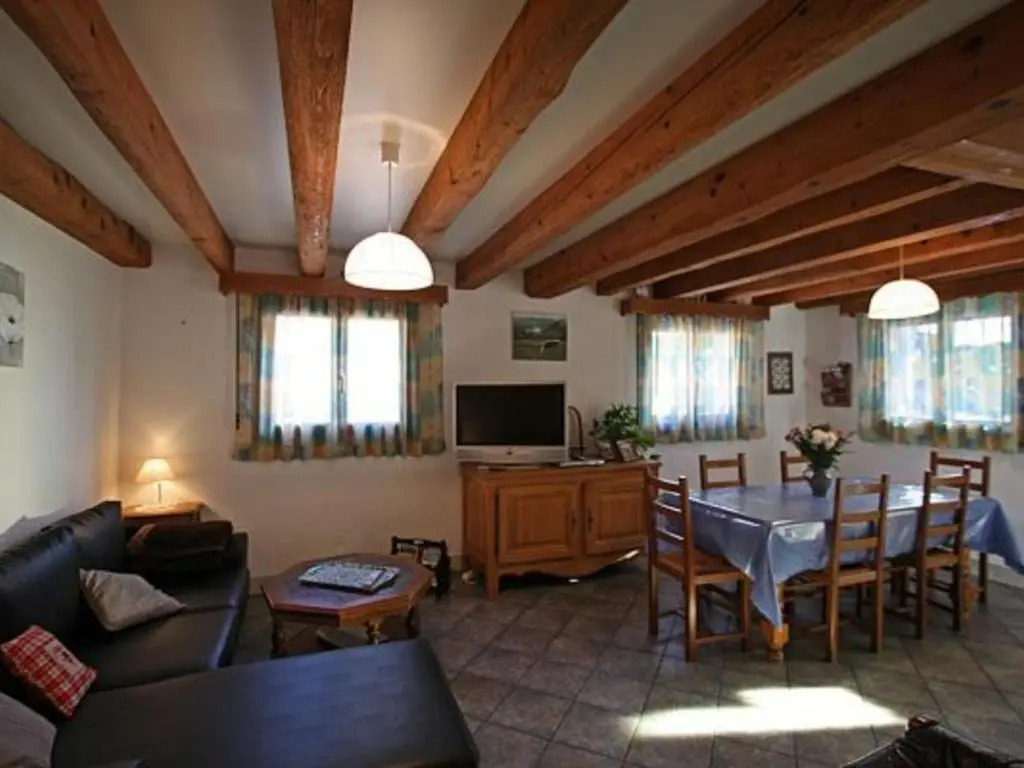 Gîte spacieux et confortable avec terrasse, proche activités montagne, à Ferdrupt - FR-1-589-146