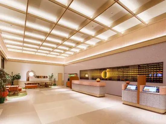 Orange Hotel (Shugang Road Branch of Zhuanghe Municipal Government)